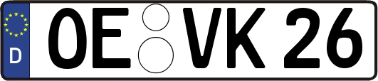 OE-VK26