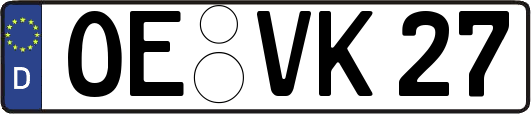 OE-VK27