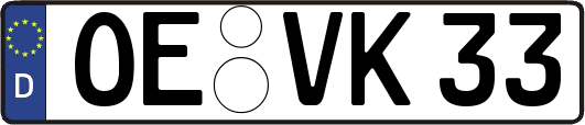 OE-VK33