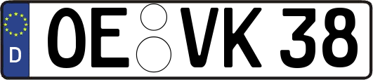 OE-VK38