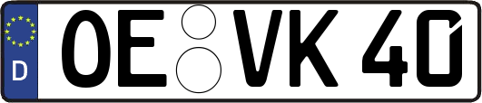 OE-VK40