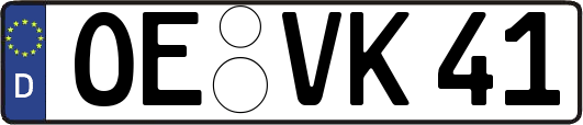 OE-VK41
