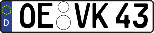 OE-VK43