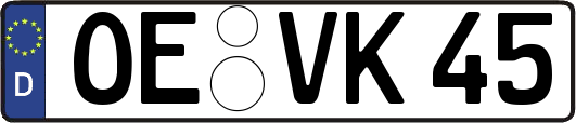OE-VK45