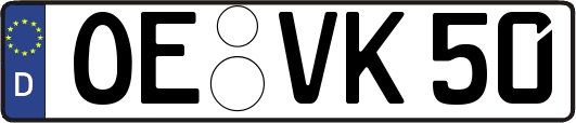OE-VK50