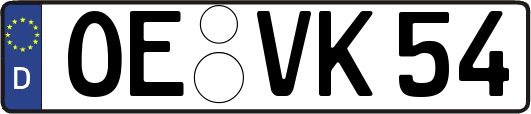 OE-VK54