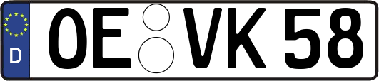 OE-VK58