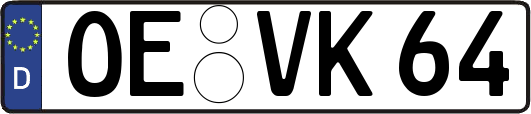 OE-VK64