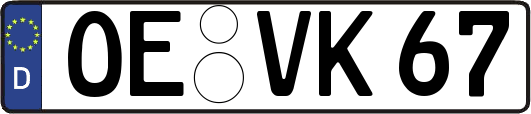 OE-VK67