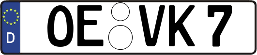 OE-VK7