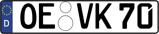 OE-VK70