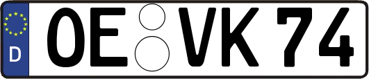 OE-VK74