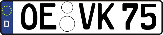 OE-VK75