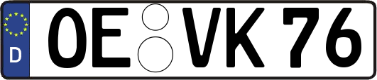 OE-VK76