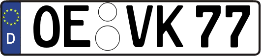 OE-VK77