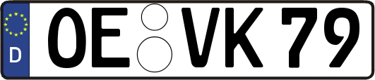 OE-VK79