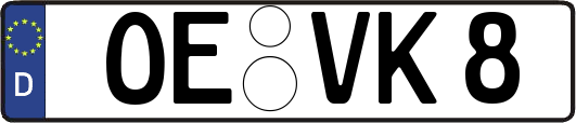 OE-VK8