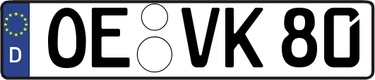 OE-VK80