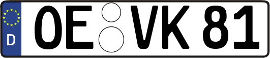 OE-VK81