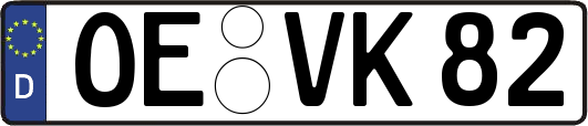 OE-VK82