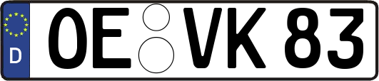 OE-VK83