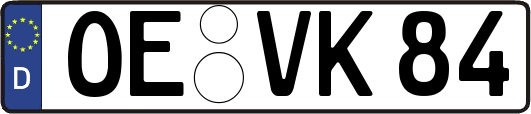 OE-VK84