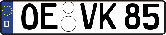 OE-VK85