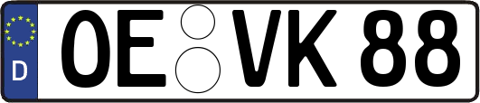 OE-VK88