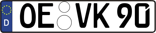 OE-VK90