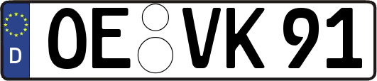 OE-VK91