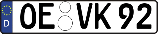 OE-VK92