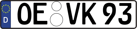 OE-VK93