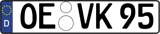 OE-VK95