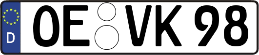 OE-VK98