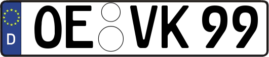 OE-VK99