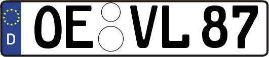 OE-VL87