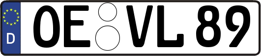 OE-VL89