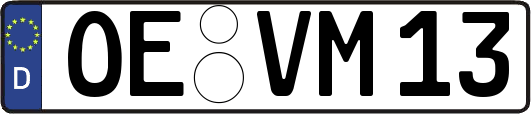 OE-VM13