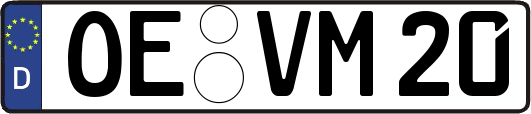 OE-VM20