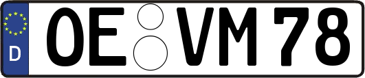 OE-VM78