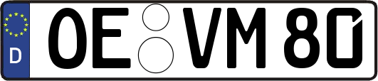 OE-VM80