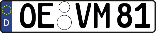 OE-VM81