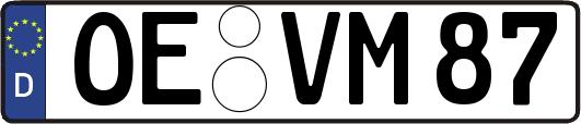 OE-VM87