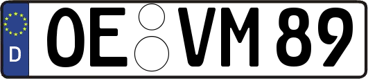 OE-VM89