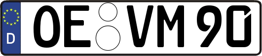 OE-VM90