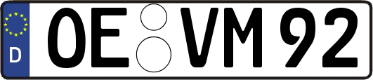 OE-VM92