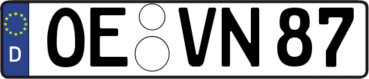 OE-VN87