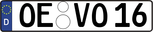 OE-VO16