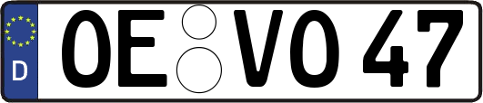OE-VO47