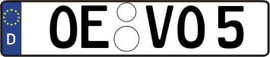 OE-VO5